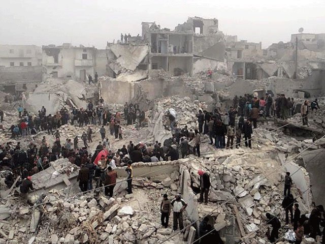 Saudi Arabia offered to deploy army in Syria