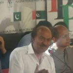 Leading actress Sajjaduddin has included his wife and PPP including PPP