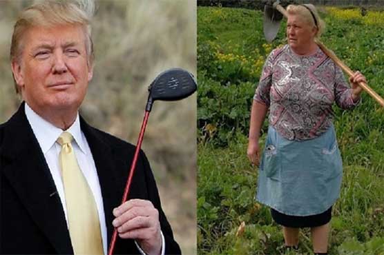 We got the shape of working trumpet in the fields, the picture wires