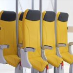 Now possible to travel by standing in the aeroplane