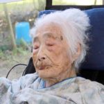The world's most famous woman lived 117 years old