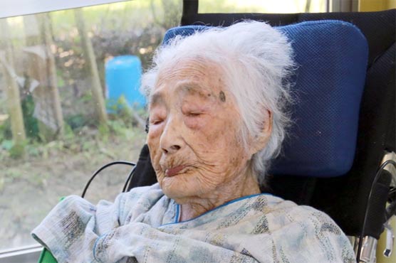 The world's most famous woman lived 117 years old