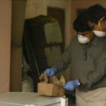 The pensioner presented a court in the courtroom by applying dead mother