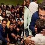 % Of the family's visits to the brother after the prison, yatra children, donated one crore rupees