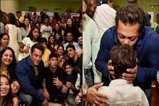 % Of the family's visits to the brother after the prison, yatra children, donated one crore rupees