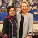 Deputy Foreign Minister visits Pakistan; Talk on Col. Joseph's matter