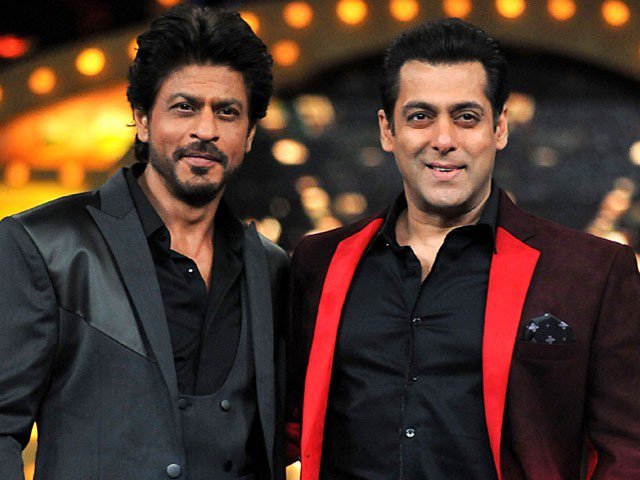 Salman dabangg entry in Shahrukh's movie 'Zero'