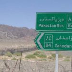 Iranian security forces shot dead, 2