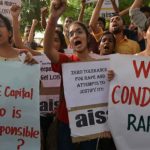 India: A 13-year-old girl in the temple is abusive