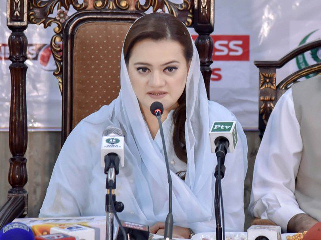 There is always a lot of political robots before elections, Mary Aurangzeb