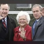 George bush senior wife Barbara Bush passed away at the age of 92