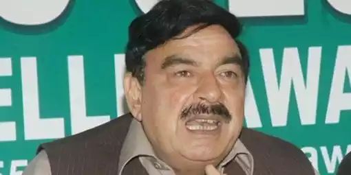"It is not easy to get money from a poison! During the press conference Bhai Rashid was behind Sheikh Rasheed, after repeatedly asked for money, Sheikh Rashid did such a thing that he felt like it was, interesting situation