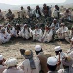 Afghan people are attacking them for the blessings of Pakistaniis, tribal elders