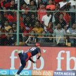 Kohli was also stuck on the amazing catch