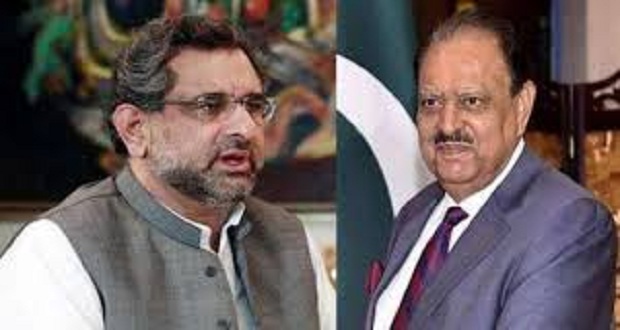 President and Prime Minister will visit tomorrow of Karachi