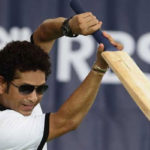 "Lord of God" Sachin Tendulkar played on the road now