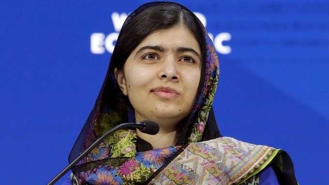 A few reasons to hate from Malala Yousufzai