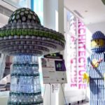 The practical pattern of creating artwork from the departments