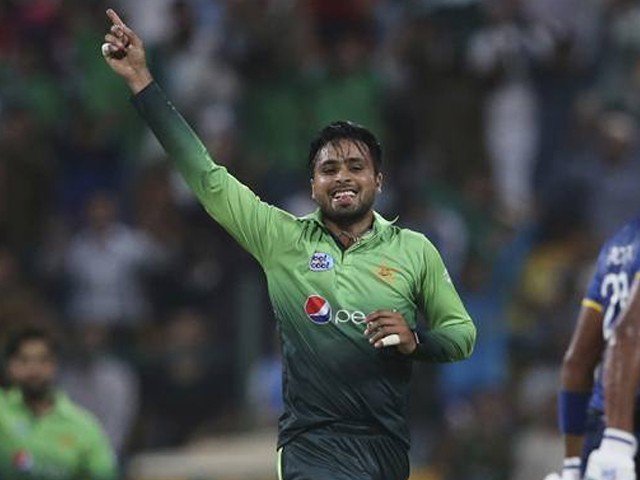 Fahim Ashraf determined to be a permanent part of the National Test team