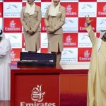 Dubai ruler pleased with joy on victory world competition