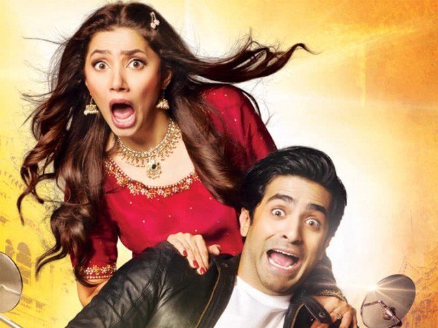 Teaser released of Mahira khan "7 Din Mohabbat In"