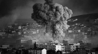 Three main goals of the American Allies in Syria