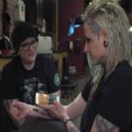 Sound tattoo trends became common in the US