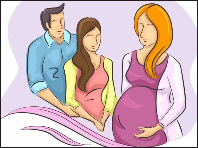 Rental Mother; A Solution?