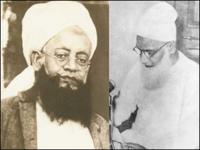 Summary of historical dialogue in Jayad Ullema on establishment of Pakistan