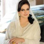 Actress Noor starts financial audits, indicating two accounts