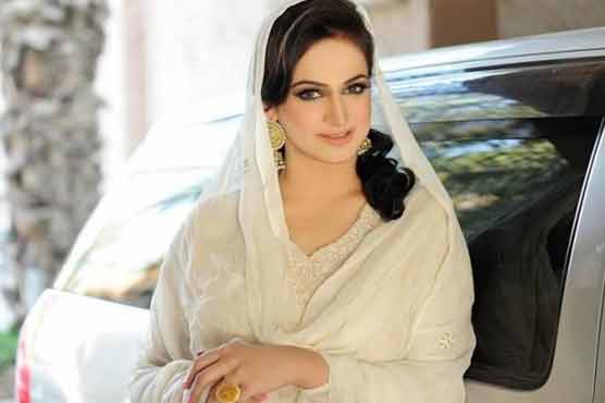 Actress Noor starts financial audits, indicating two accounts