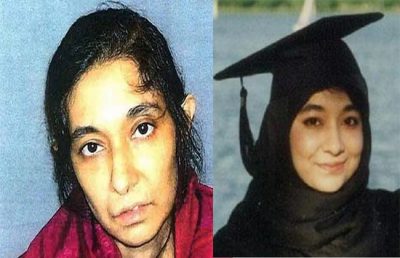 Daughter of Pakistan! Dr. Aafia Siddiqui