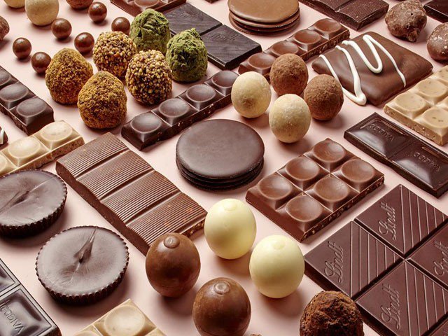 Women's Chocolate Thief Group was caught in Germany