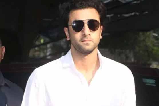 Ranbir Kapoor took away the film due to illness