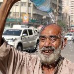 Heat wave fear again in karachi