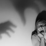 Terror scared