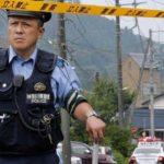 Father arrested who son prison in the cage up to twenty years