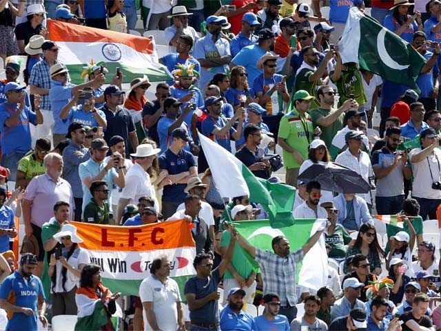 The ground will decorate 3 times for Pak India bustle in Asia cup