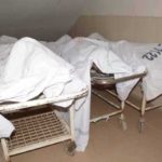 Four workers including two brothers died in a coal mine in Jhelum