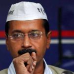 The office of the new Delhi Chief Minister, Arvind Kejriwal, blamed a crude rupee on tea