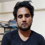 Young man arrested who blackmail to girls from Lahore