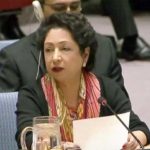 The dispute resolution is necessary for protect the youth from war, Maleeha lodhi