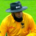 Aleem Dar is delighted to cross the milestone of umpiring