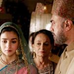 Alia Bhatt emotionally leave plays a role of Pakistani daughter-in-law in "Raazi"