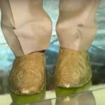 Gold boots, tie and 25 lakh clothes Zebin-dynasty