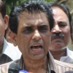 Farooq Sattar works at Bahadurabad and stand with us, Khalid Siddique Siddiqui
