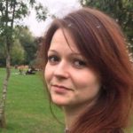 The daughter of former Russian detective poisoned child moved from hospital to the UK