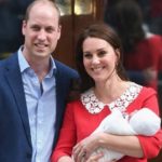 Royal baby name Louis Arthur Charles was announced