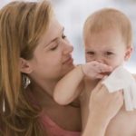 'Wipes' used for cleaning due to food allergies