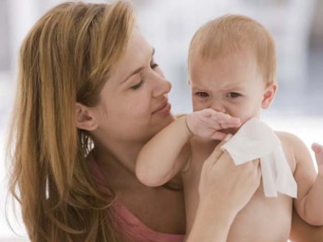 'Wipes' used for cleaning due to food allergies